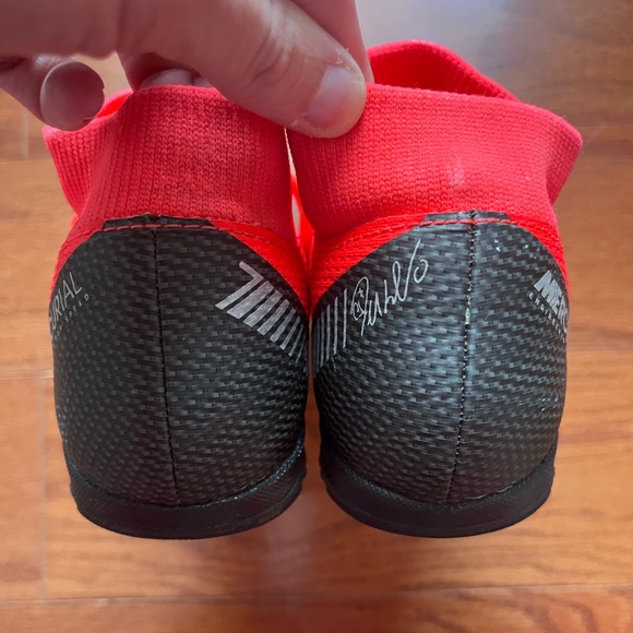 Nike Mercurial Superfly 6 CR7 Indoor Soccer Cleats Men’s Size 6.5 - Picture 2 of 10